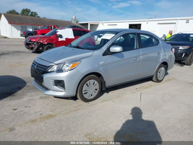 Photo 1 VIN: ML32FUFJ8RHF02810 - MITSUBISHI MIRAGE G4 