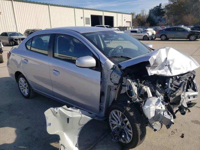 Photo 3 VIN: ML32FUFJ8RHF03200 - MITSUBISHI MIRAGE G4 