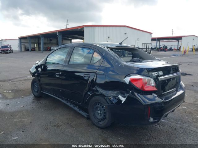 Photo 2 VIN: ML32FUFJ8RHF04718 - MITSUBISHI MIRAGE G4 