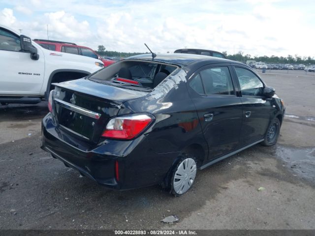 Photo 3 VIN: ML32FUFJ8RHF04718 - MITSUBISHI MIRAGE G4 