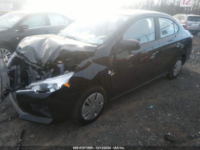 Photo 1 VIN: ML32FUFJ8RHF04721 - MITSUBISHI MIRAGE G4 