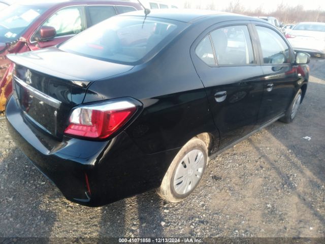 Photo 3 VIN: ML32FUFJ8RHF04721 - MITSUBISHI MIRAGE G4 