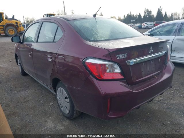 Photo 2 VIN: ML32FUFJ8RHF07148 - MITSUBISHI MIRAGE G4 