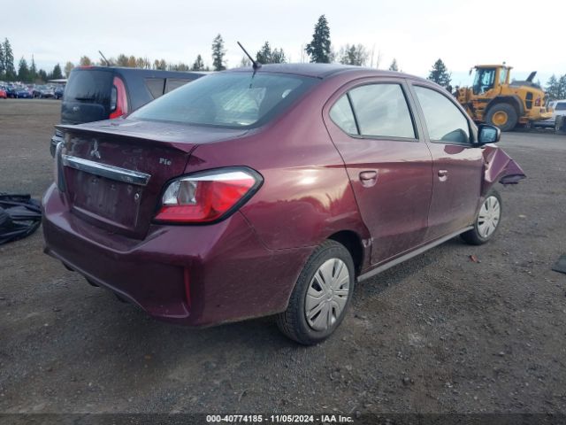 Photo 3 VIN: ML32FUFJ8RHF07148 - MITSUBISHI MIRAGE G4 