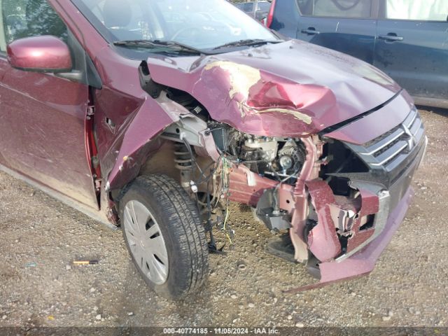 Photo 5 VIN: ML32FUFJ8RHF07148 - MITSUBISHI MIRAGE G4 