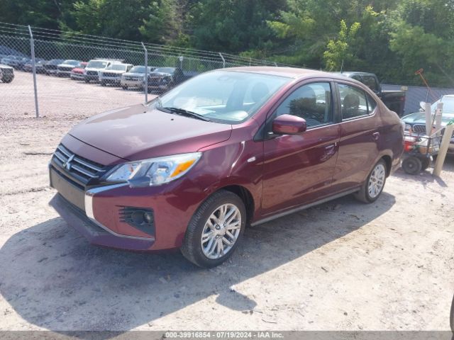 Photo 1 VIN: ML32FUFJ8RHF07957 - MITSUBISHI MIRAGE G4 