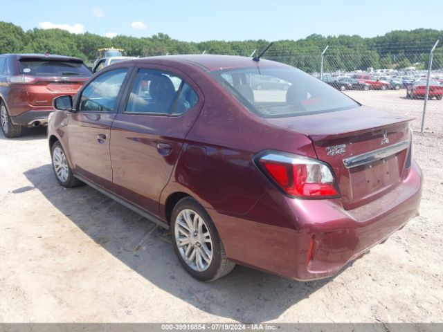 Photo 2 VIN: ML32FUFJ8RHF07957 - MITSUBISHI MIRAGE G4 