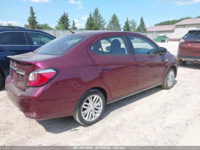 Photo 3 VIN: ML32FUFJ8RHF07957 - MITSUBISHI MIRAGE G4 