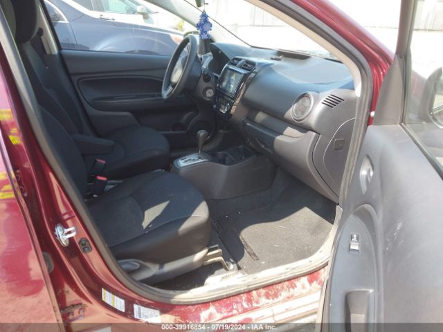 Photo 4 VIN: ML32FUFJ8RHF07957 - MITSUBISHI MIRAGE G4 