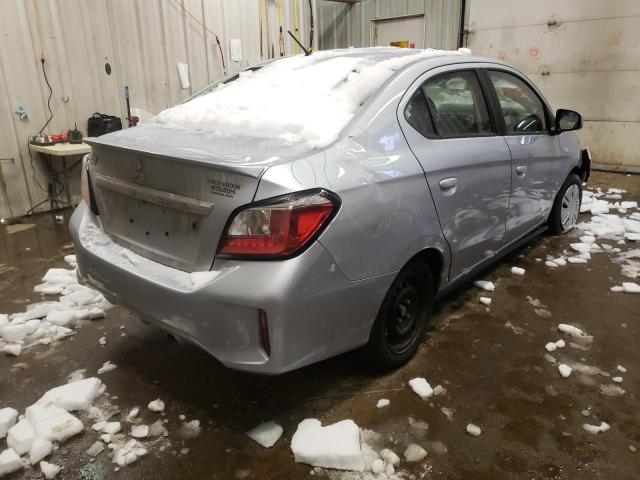 Photo 3 VIN: ML32FUFJ9MHF00640 - MITSUBISHI MIRAGE G4 