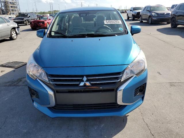 Photo 4 VIN: ML32FUFJ9MHF00721 - MITSUBISHI MIRAGE G4 