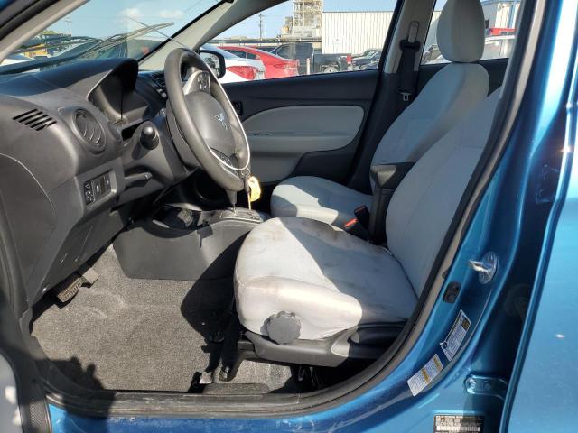 Photo 6 VIN: ML32FUFJ9MHF00721 - MITSUBISHI MIRAGE G4 