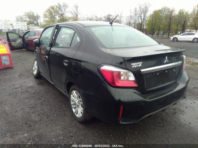 Photo 2 VIN: ML32FUFJ9MHF01593 - MITSUBISHI MIRAGE G4 