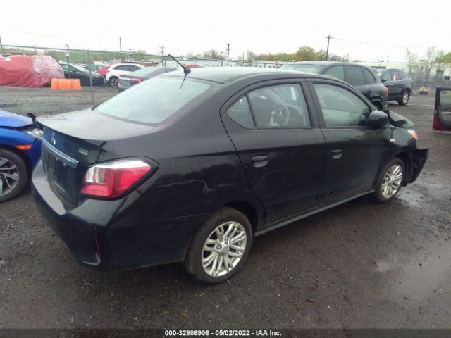 Photo 3 VIN: ML32FUFJ9MHF01593 - MITSUBISHI MIRAGE G4 