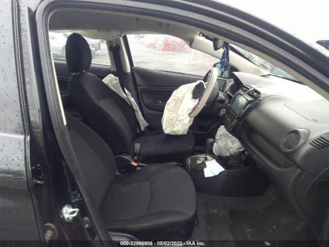 Photo 4 VIN: ML32FUFJ9MHF01593 - MITSUBISHI MIRAGE G4 