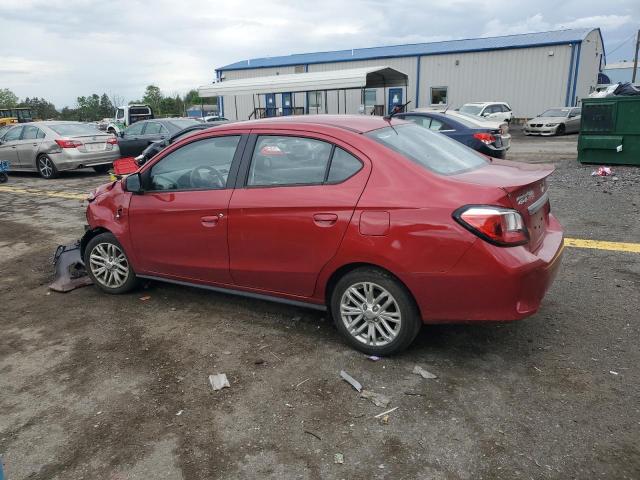 Photo 1 VIN: ML32FUFJ9MHF03117 - MITSUBISHI MIRAGE 