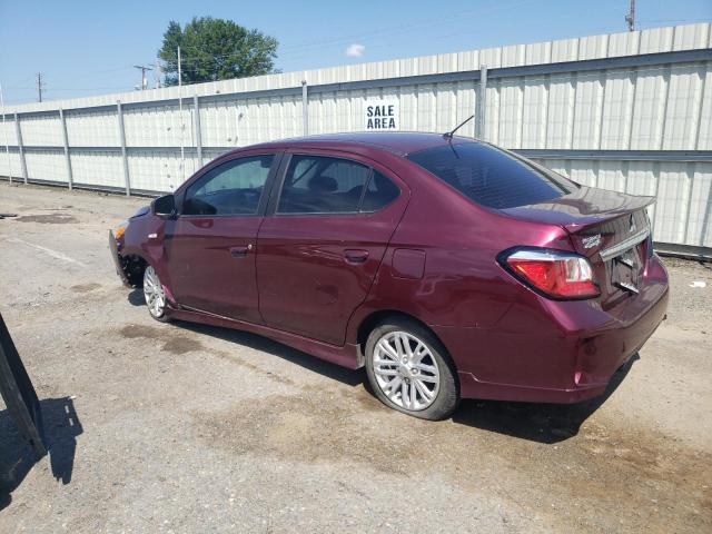 Photo 1 VIN: ML32FUFJ9MHF04039 - MITSUBISHI MIRAGE G4 