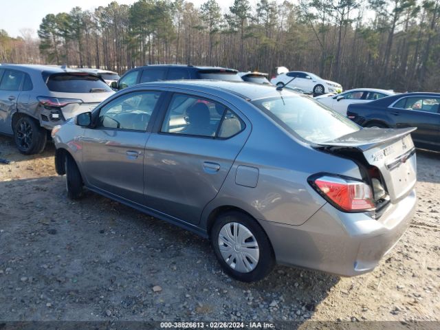 Photo 2 VIN: ML32FUFJ9MHF04199 - MITSUBISHI MIRAGE G4 