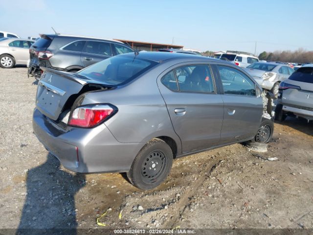 Photo 3 VIN: ML32FUFJ9MHF04199 - MITSUBISHI MIRAGE G4 