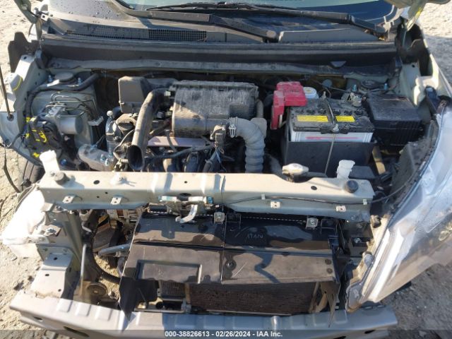 Photo 9 VIN: ML32FUFJ9MHF04199 - MITSUBISHI MIRAGE G4 