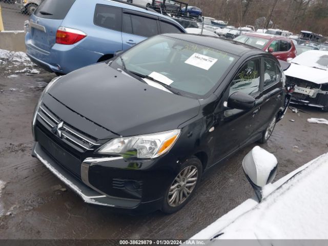 Photo 1 VIN: ML32FUFJ9MHF04638 - MITSUBISHI MIRAGE G4 