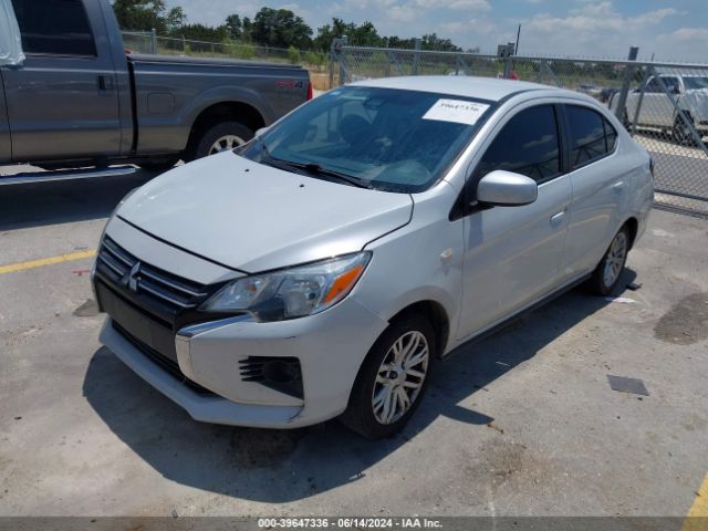 Photo 1 VIN: ML32FUFJ9MHF07488 - MITSUBISHI MIRAGE G4 