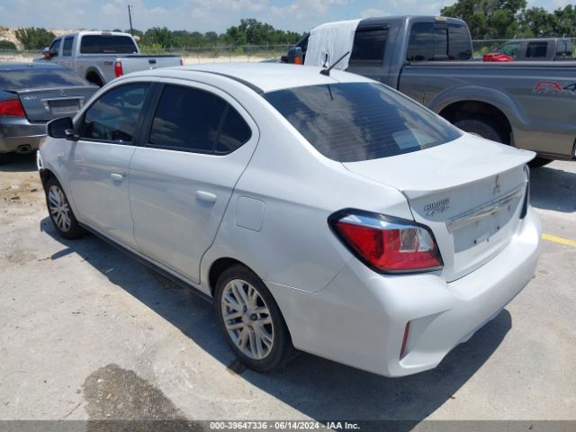 Photo 2 VIN: ML32FUFJ9MHF07488 - MITSUBISHI MIRAGE G4 