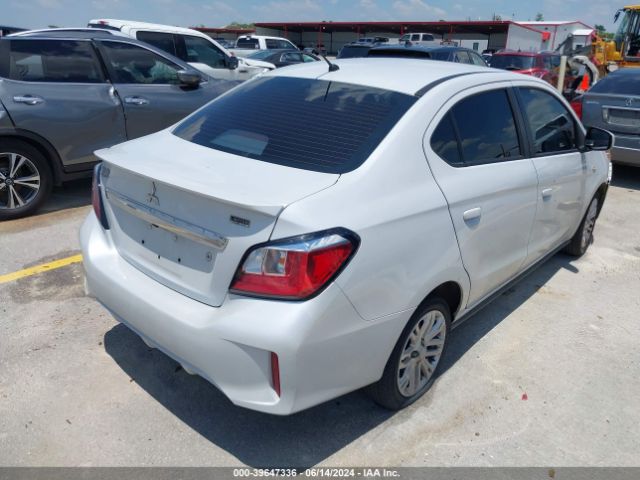 Photo 3 VIN: ML32FUFJ9MHF07488 - MITSUBISHI MIRAGE G4 