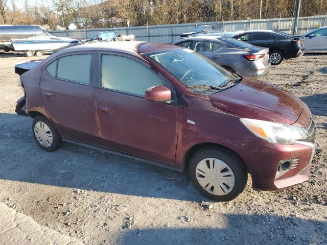 Photo 3 VIN: ML32FUFJ9NHF03474 - MITSUBISHI MIRAGE 