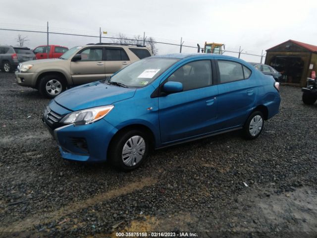 Photo 1 VIN: ML32FUFJ9NHF08674 - MITSUBISHI MIRAGE G4 