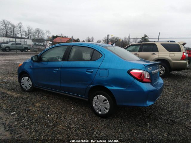 Photo 2 VIN: ML32FUFJ9NHF08674 - MITSUBISHI MIRAGE G4 