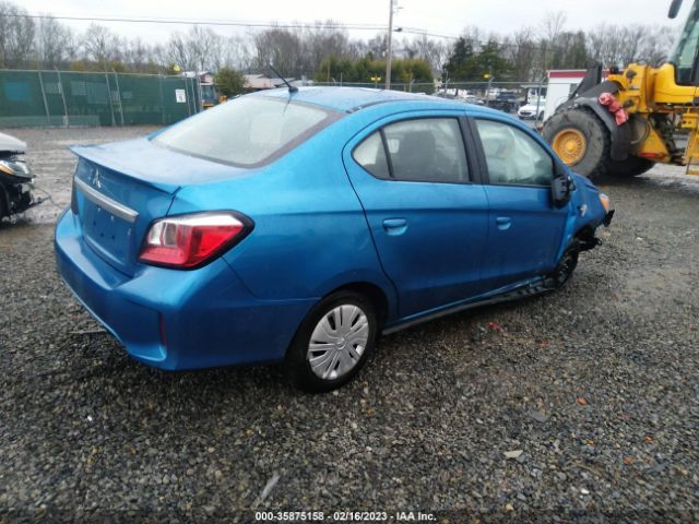 Photo 3 VIN: ML32FUFJ9NHF08674 - MITSUBISHI MIRAGE G4 