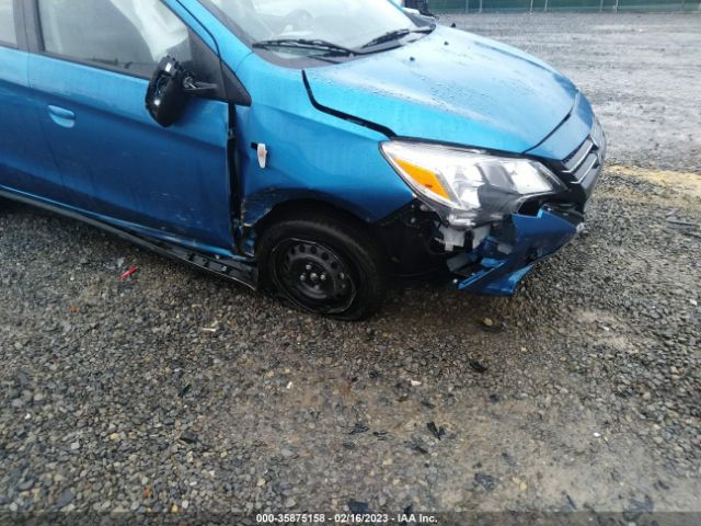 Photo 5 VIN: ML32FUFJ9NHF08674 - MITSUBISHI MIRAGE G4 