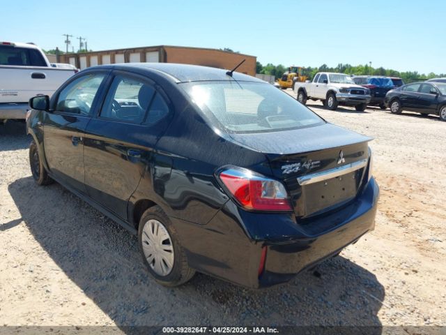 Photo 2 VIN: ML32FUFJ9NHF09162 - MITSUBISHI MIRAGE 