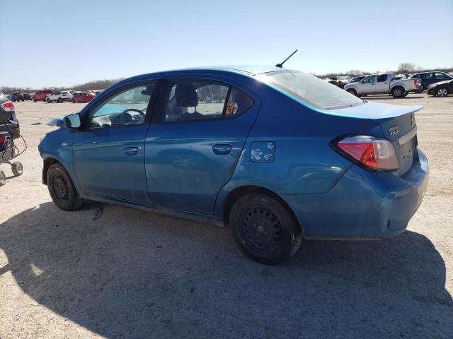 Photo 1 VIN: ML32FUFJ9PHF01145 - MITSUBISHI MIRAGE 