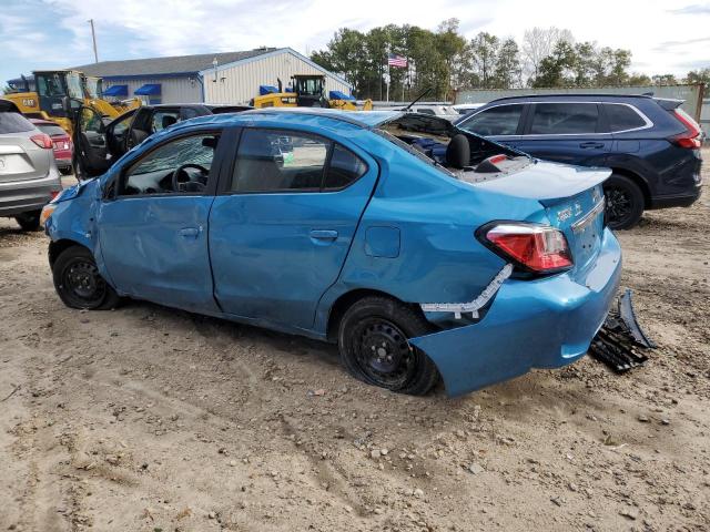 Photo 1 VIN: ML32FUFJ9PHF03459 - MITSUBISHI MIRAGE 