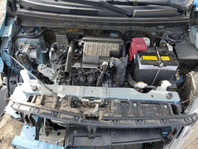 Photo 10 VIN: ML32FUFJ9PHF03459 - MITSUBISHI MIRAGE 