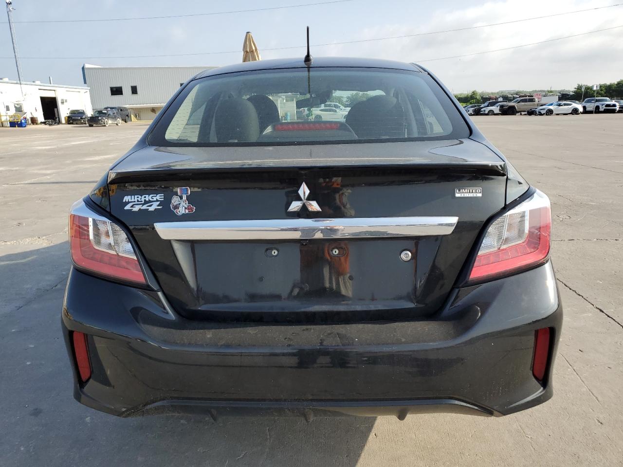 Photo 5 VIN: ML32FUFJ9RHF01326 - MITSUBISHI MIRAGE 