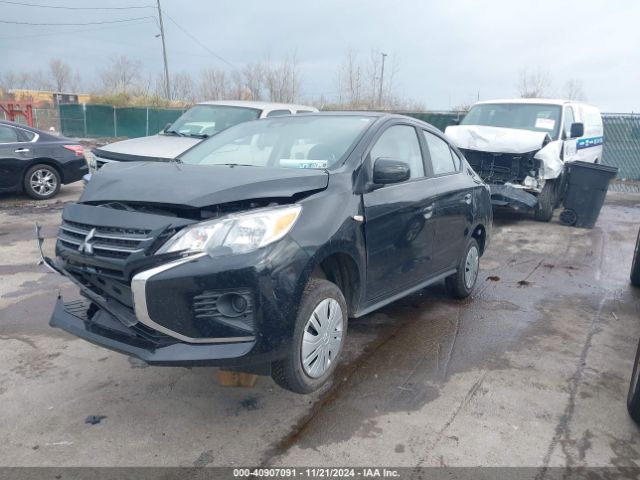 Photo 1 VIN: ML32FUFJ9RHF04789 - MITSUBISHI MIRAGE G4 