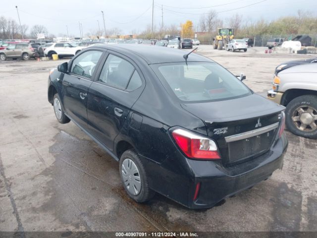 Photo 2 VIN: ML32FUFJ9RHF04789 - MITSUBISHI MIRAGE G4 