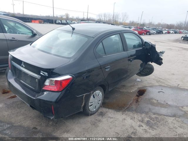 Photo 3 VIN: ML32FUFJ9RHF04789 - MITSUBISHI MIRAGE G4 