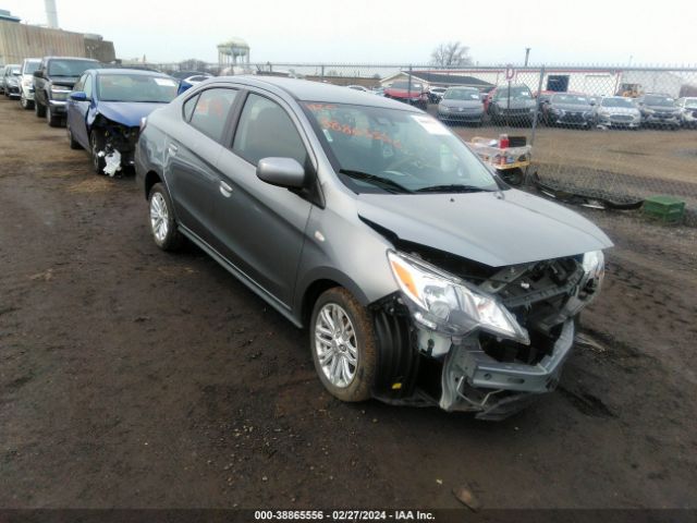 Photo 0 VIN: ML32FUFJXMHF01103 - MITSUBISHI MIRAGE G4 