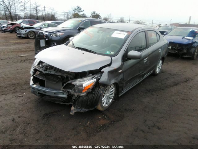 Photo 1 VIN: ML32FUFJXMHF01103 - MITSUBISHI MIRAGE G4 