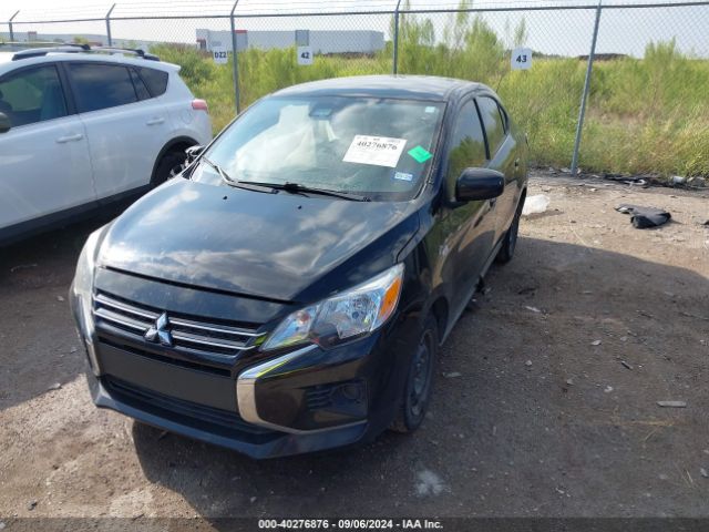 Photo 1 VIN: ML32FUFJXNHF03547 - MITSUBISHI MIRAGE G4 