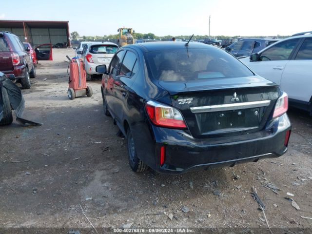 Photo 2 VIN: ML32FUFJXNHF03547 - MITSUBISHI MIRAGE G4 