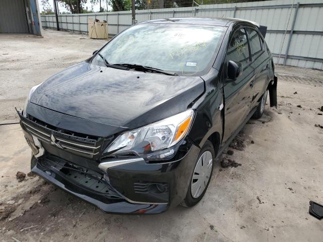 Photo 1 VIN: ML32FUFJXNHF03824 - MITSUBISHI MIRAGE G4 