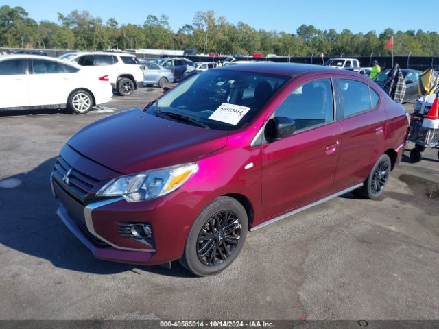 Photo 1 VIN: ML32FUFJXNHF04181 - MITSUBISHI MIRAGE G4 