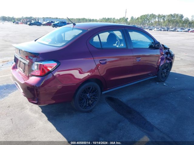 Photo 3 VIN: ML32FUFJXNHF04181 - MITSUBISHI MIRAGE G4 