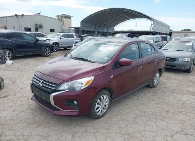 Photo 1 VIN: ML32FUFJXNHF07162 - MITSUBISHI MIRAGE 