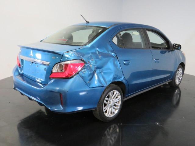 Photo 3 VIN: ML32FVFJ0MHF02489 - MITSUBISHI MIRAGE G4 